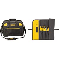 STANLEY FATMAX FMST1-73607 Bolsa para herramientas de múltiple acceso- estructura rígida43 x 28 x 30 cm + 1-93-601…